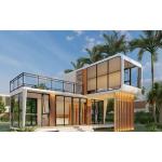 Modern Apple Cabin House 20FT Modular Apple Cabin for Office, Bedroom, Kitchen,