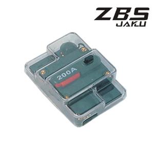 China ZBSJAKU FH64 Circuit breaker with reset button factory