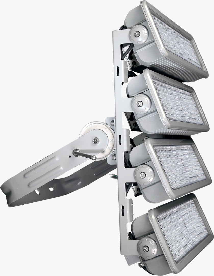 SMD 2835 Indoor LED Light Cool White 120 Degree CCT 6500K IP65 LED flood light