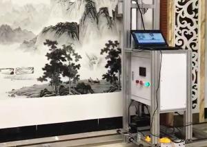 China 400ml Ink Tank WPM-S3 120w Wall Mural Printing Machine factory
