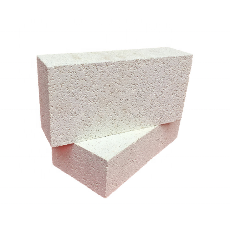 JM23/JM26/JM28/JM30/JM32 Mullite Light Weight Insulation Refractory Bricks for Benefit