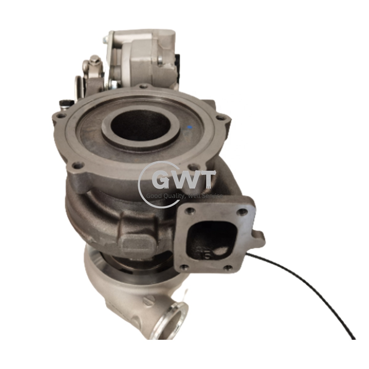 Genuine Original ISB HE200VG TurboCharger for 4309505 3798216 3792551 5501363 3798215 5350970 5604198 3792549 5502162