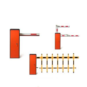 China Car Barrier Park Access Control Turnstile Gate Automated Car Parking System factory