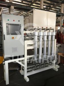 China Modular Membrane Nitrogen Generator Capacity 500psi Bacteria Elimination 500 Scfm factory