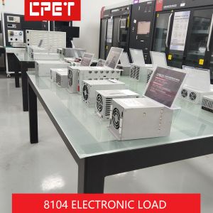 150W 4CH Dynamic Load Electronic Load Power Aging Cabinet with Programmable