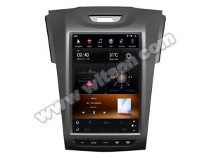 China 11.8&quot; Screen Tesla Vertical Android Screen For Chevrolet Holden S10 Trailblazer Colorado Isuzu factory