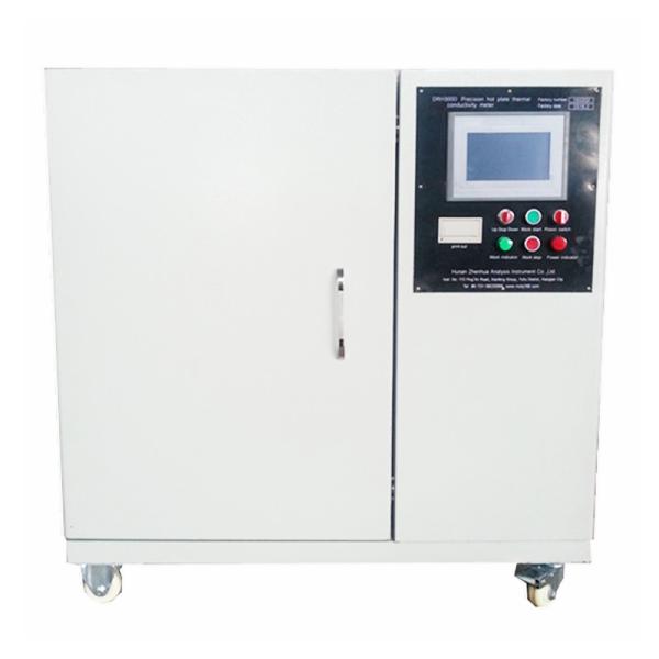 ASTM C518 ISO8301 GB/T10295 Thermal Conductivity Meter and Heat Flow Meter for