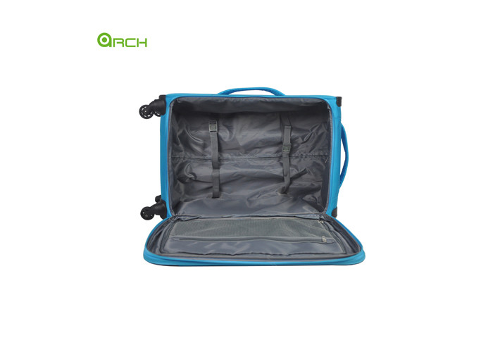 19 24 29 Inch ODM Tapestry Lightweight Checked Luggage