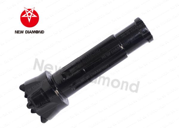 High Efficiency Drilling Rig Bits 2 Air Holes For Middle Air Pressure , Wear -