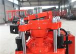 Coal / Oil Industry 15KW Small Rock Drilling Equipment GK-200 Rock Drilling Rig