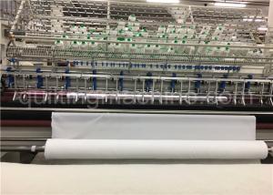 China Multifunction Computer Multi Needle Quilting Machine CAD Drawing factory
