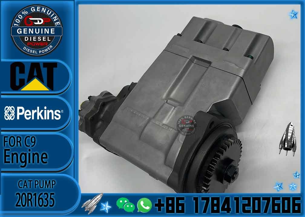 CAT C9 C7 Fuel Injection Pump 319-0678 476-8766 20R1635 254-4358 3190678 hydraulic pump for excavator For Caterpillar