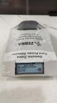 Zebra ZC300/ZC100 Pearlescent Silver Ribbon 800300-562 for Anti-Counterfeit
