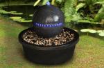 0.3CBM H69CM Sandstone Water Fountains for outdoor