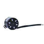 50MM Diameter AC Motor with for Heavy Duty Applications