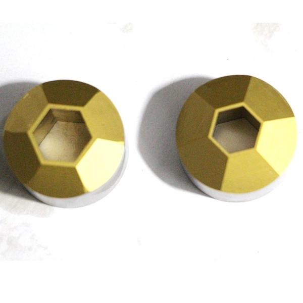 China Optional Material Surface Coating PVD Hexagonal Trimming Die Customized factory