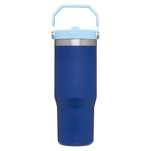 China 40oz Insulated Stainless Steel Travel Coffee Mug with Spill Proof Lid factory