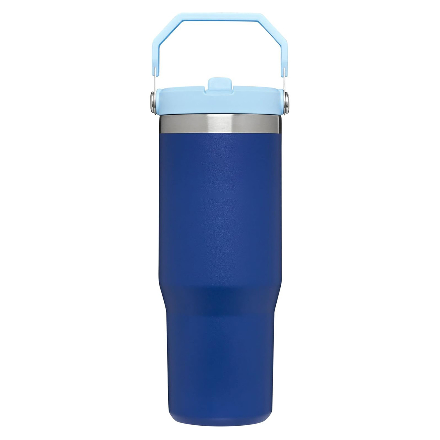40oz Insulated Stainless Steel Travel Coffee Mug with Spill Proof Lid