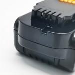 Lightweight 20V Universal Drill Battery Explosionproof With Remote Control