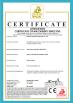 Kunshan King Lift Equipment Co., Ltd Certifications