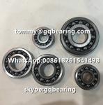 Chrome Steel Material 1200 Steel Cage Double Row Self-aligning Ball Bearing
