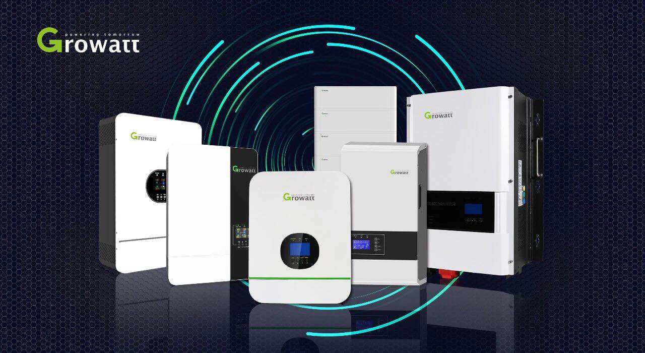 230V Pure Sine Wave Solar Inverter On Grid Tie System Mppt Hybrid Inverter DC To AC