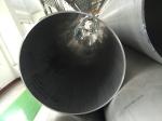 Large Diameter Thin Wall Aluminum Tubing Aluminum 6060 H112 Sgs And Astm
