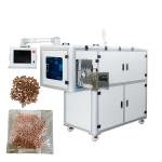 accuracy Automatic Hex Nut Bagging Machine for Hardware Gasket Vision Counter