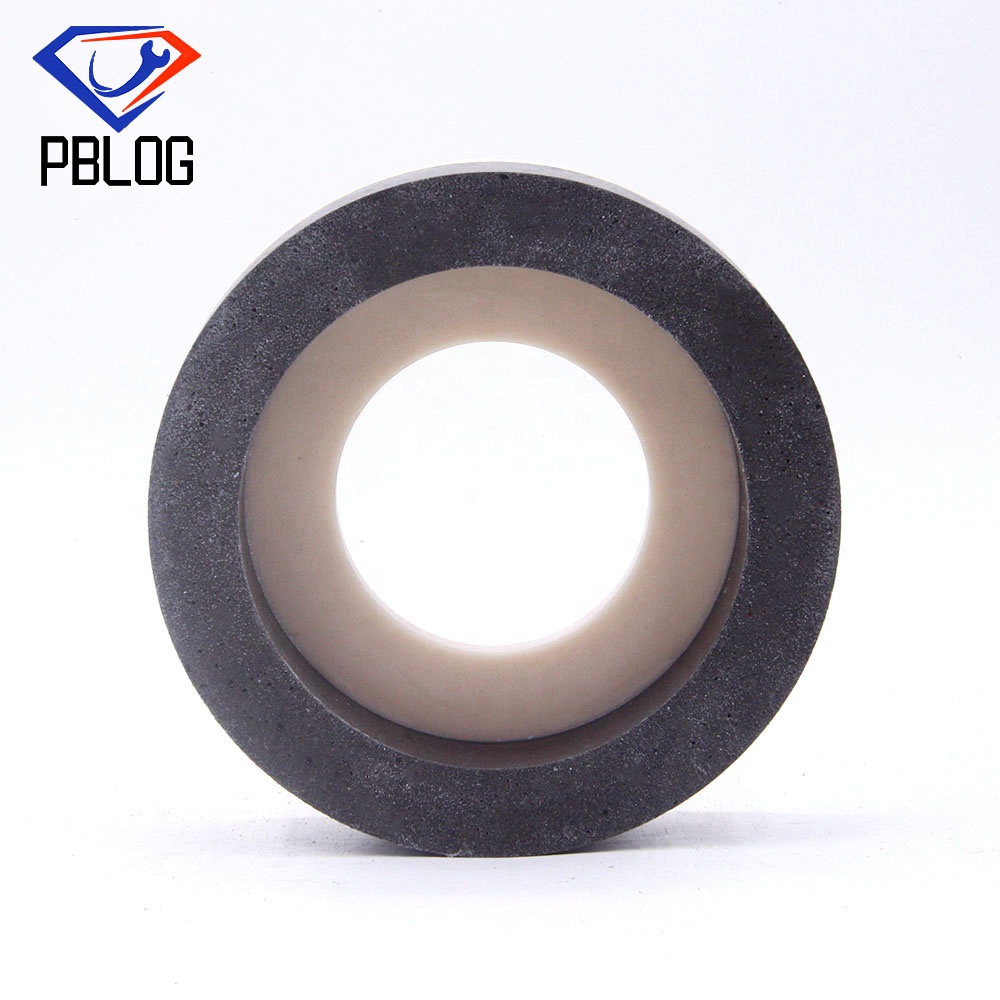 AO60 High Brightness Ring Shape Beveling Machine Polishing Wheel