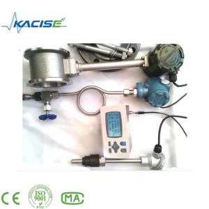 Vortex Compressed Air Flow Meter Automatic Control Steam Flow Meter