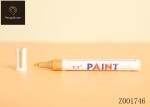 Wig Cap Marker Metal Paint Pen Unwashable Very Bold