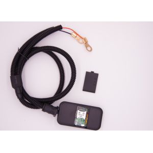 Portable Hiden Car GPS Tracker with Auto ACC detection Made By Corrugated Pipe
