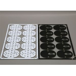 Aluminum 2 Layer FR4 1.6mm Thickness 1OZ PCB Board