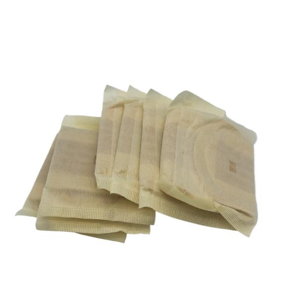Super Absorbent Cotton Sanitary Pad With 8-Hour Leak Protection Spunlace