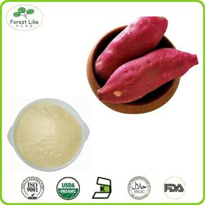 China Low Price Organic Sweet Potato Powder factory