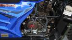 Motorized Tricycles en Peru 250cc Cargo Power Driving Type Maximum Speed 50-70Km