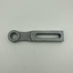 Bracket Front Roller 5 1/4 In G115-7041 Fits For Toro Lawn Mower