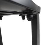 AJUNION Outdoor Furniture Set for Leisure Facilities Dining Tables Benches and