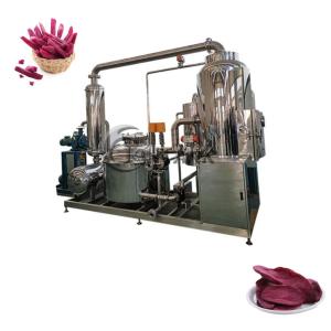 China Strawberry Peaberry Sweet Potato Chips Vacuum Frying Machine factory