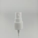Recyclable 18mm White Black Mist Spray Head for Length Tube Perfume and Makeup