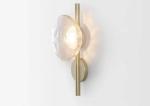 Modern Bedroom Creative decorative Lighting Copper Led Wall Lamp