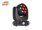 7*40W Moving Zoom RGBW LED Stage Lights 350° Rotation