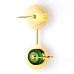 Light Luxury D-250 Mm H-300mm Hotel Lobby Modern Wall Light