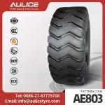 Chinses Factory off road tyre Bias OTR Tyres E-3/L-3 AE803 20.5/70-16