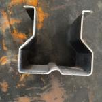 Steel Upright Roll Forming Machine for glazed tile making 3Ph