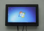 15.6 Inch Sunlight Readable LCD Industrial Monitor With Dimmer Switch Via 10m