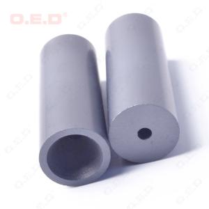 China YL10.2 Carbide Spray Nozzle , ISO 2768 f Water Jet Cutting Nozzle factory