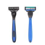 High Quality Private Label Eco-friendly Razor Disposable Razor Bulk Men Shaving
