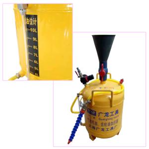 China Metal Oil Injector Pneumatic Automobile Engine Parts 10l factory