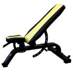 Commercial Adjustable Weight Bench Press Gym Equipment Free Weights Bench for